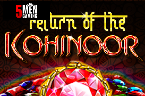Return of the Kohinoor